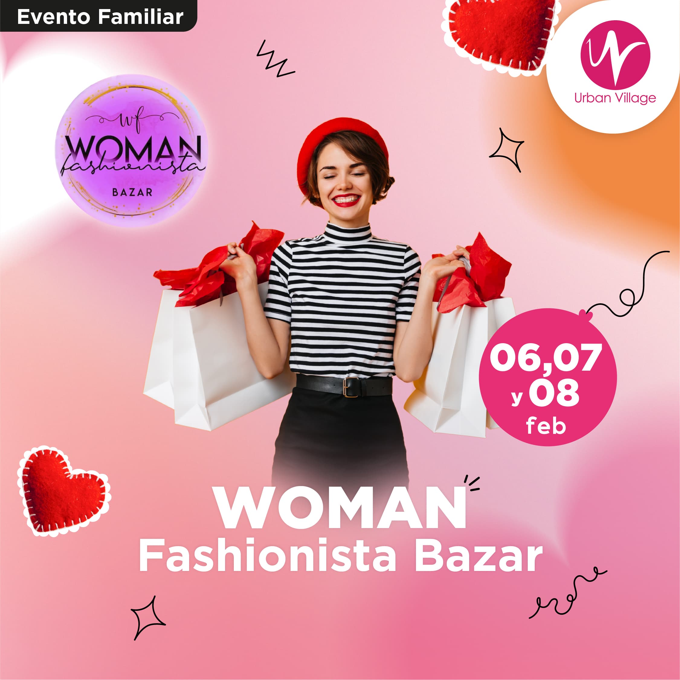 Información de evento 1