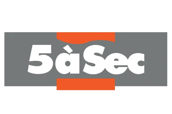 Logo de 5asec