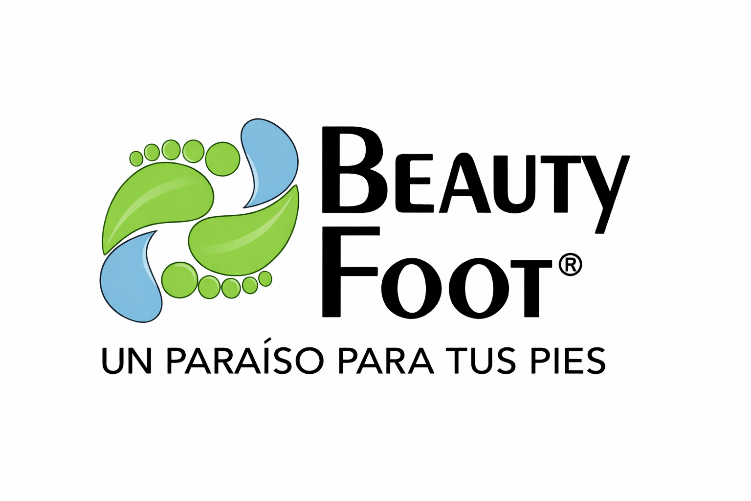 Logo de beauty foot