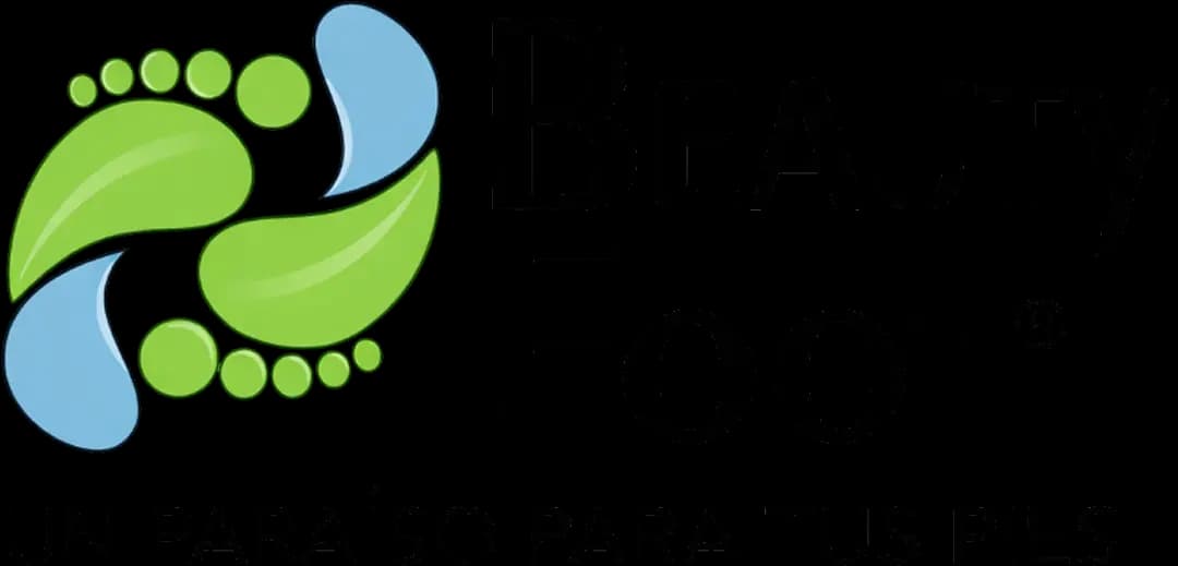 Logo de beauty foot