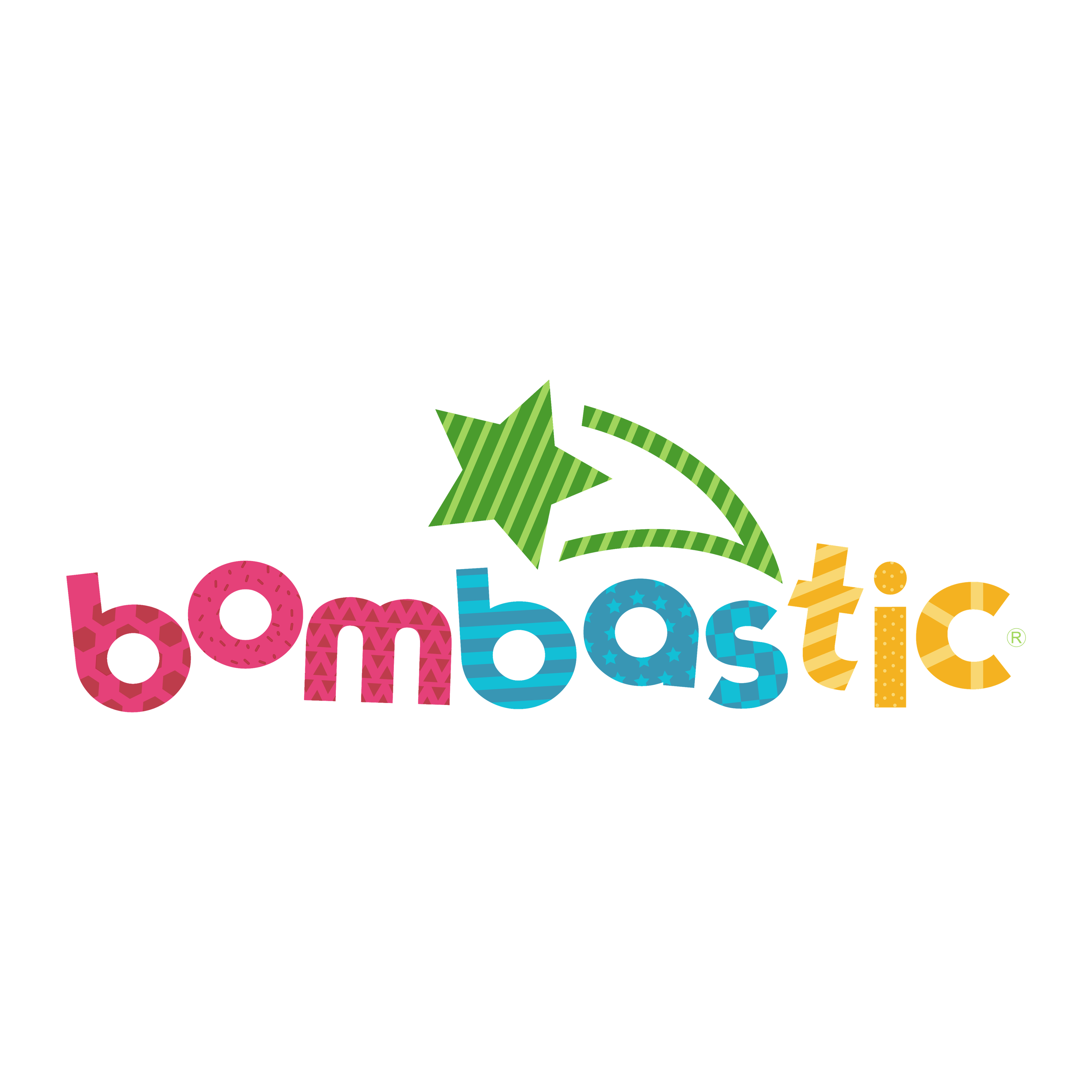 Logo de bombastic