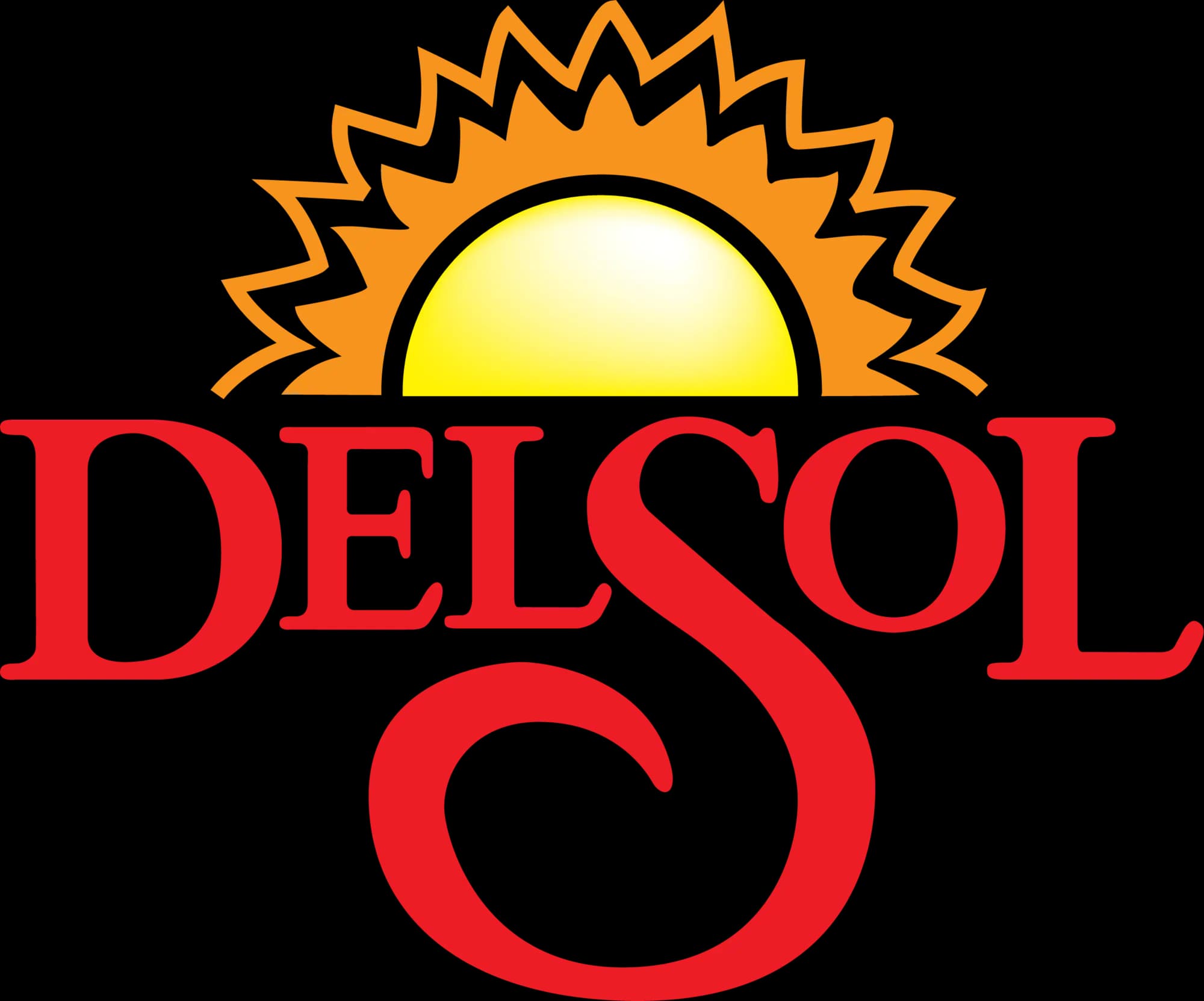 Logo de del sol