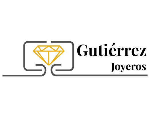 Logo de joyeria gutierrez