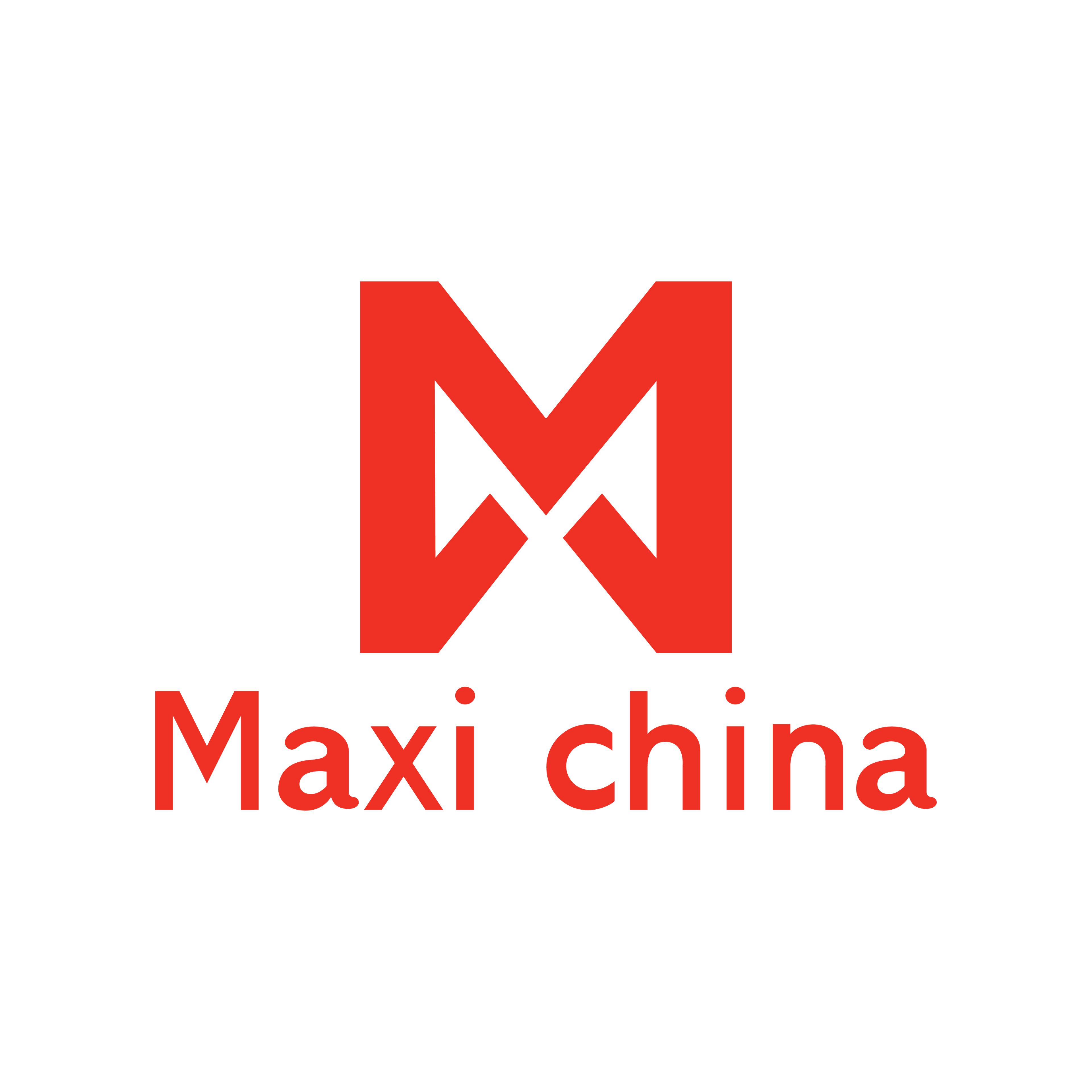 Logo de maxi china