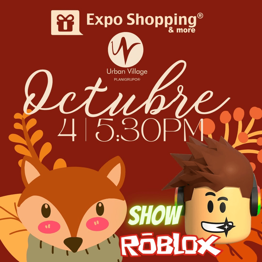 Show Roblox